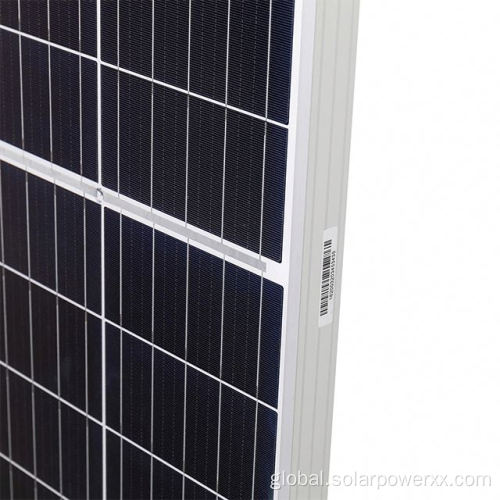 550watt Solar Panel 2020 Years Highest Power 550W Aluminum Extrusion Solar Panel Frame 550Watt Solar Panel Manufactory